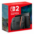 Nintendo Switch 2 Nintendo 10015151 Black-0