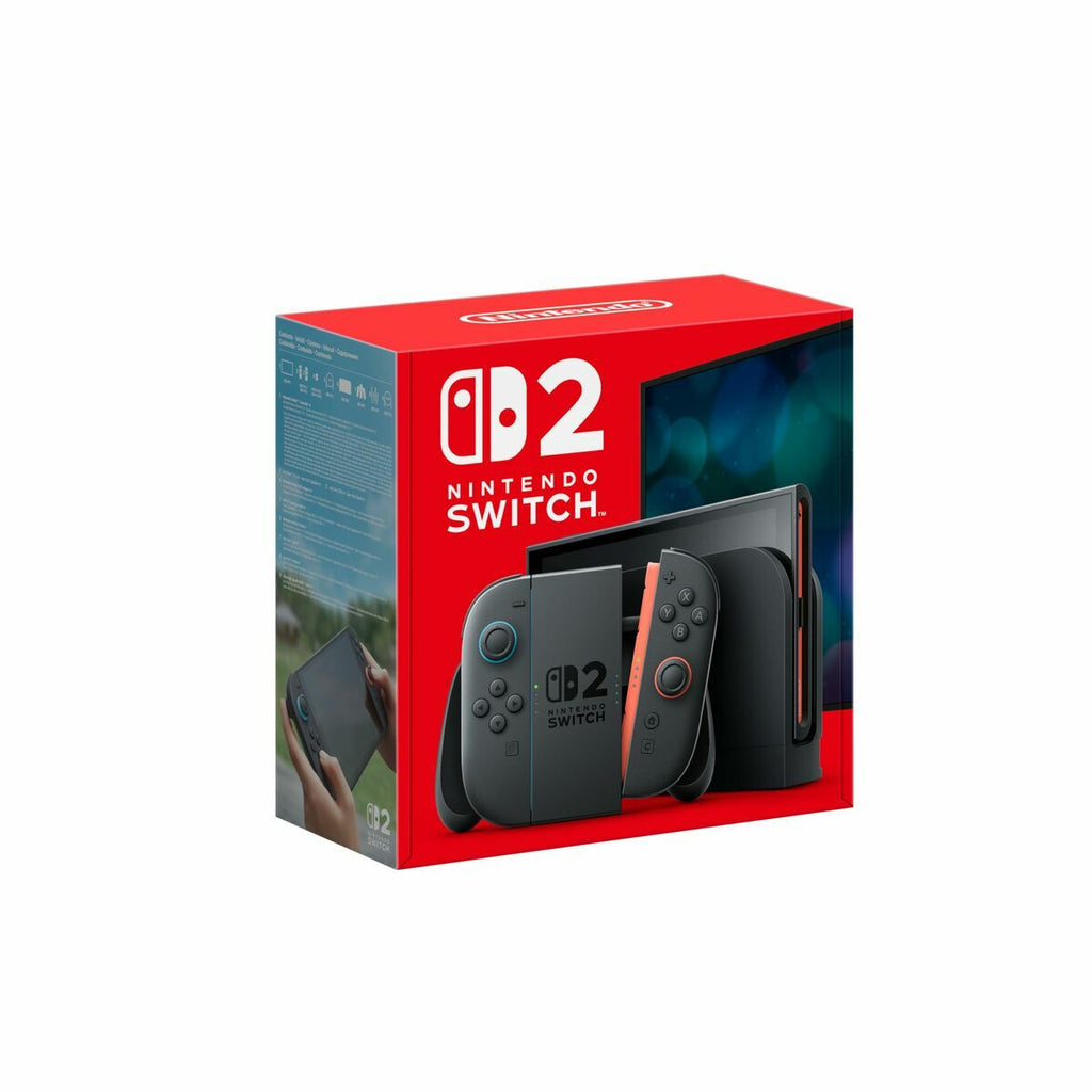 Nintendo Switch 2 Nintendo 10015151 Black-8