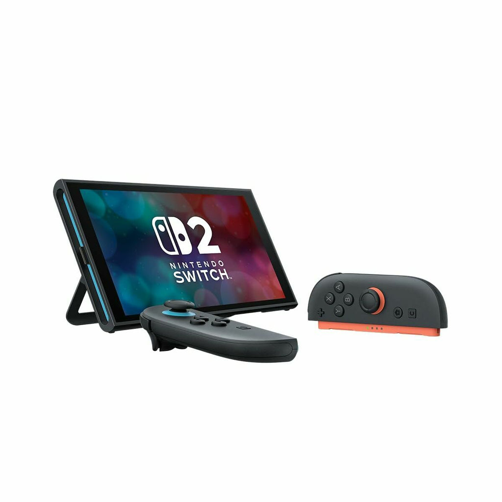 Nintendo Switch 2 Nintendo 10015151 Black-5