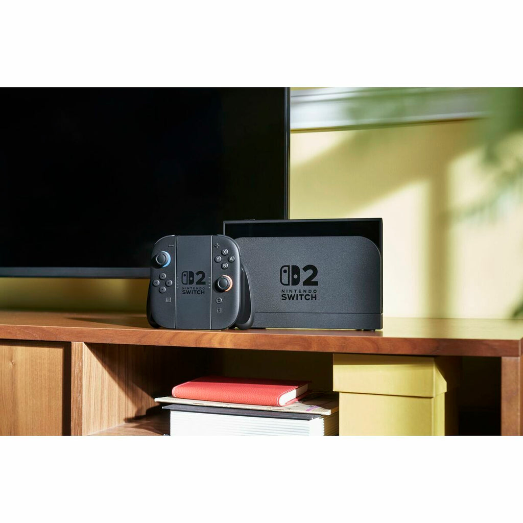 Nintendo Switch 2 Nintendo 10015151 Black-4