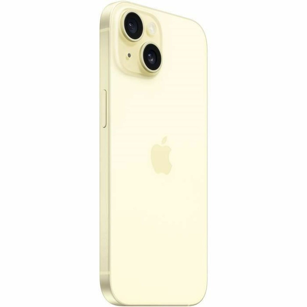 Smartphone Apple iPhone 15 256 GB Yellow-4