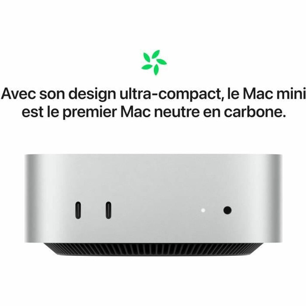 Mini PC Apple Mac Mini M4 16 GB RAM 512 GB SSD-1