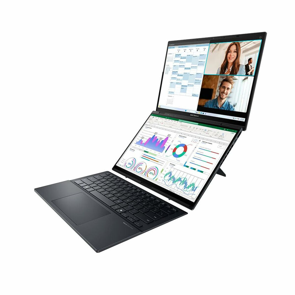 Laptop Asus UX8406CA-PZ152W 14" 32 GB RAM 1 TB SSD Spanish Qwerty