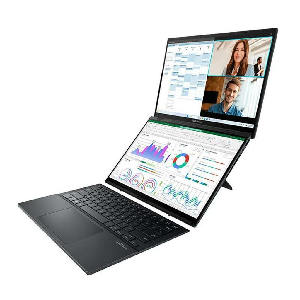 Laptop Asus UX8406CA-PZ152W 14" 32 GB RAM 1 TB SSD Spanish Qwerty