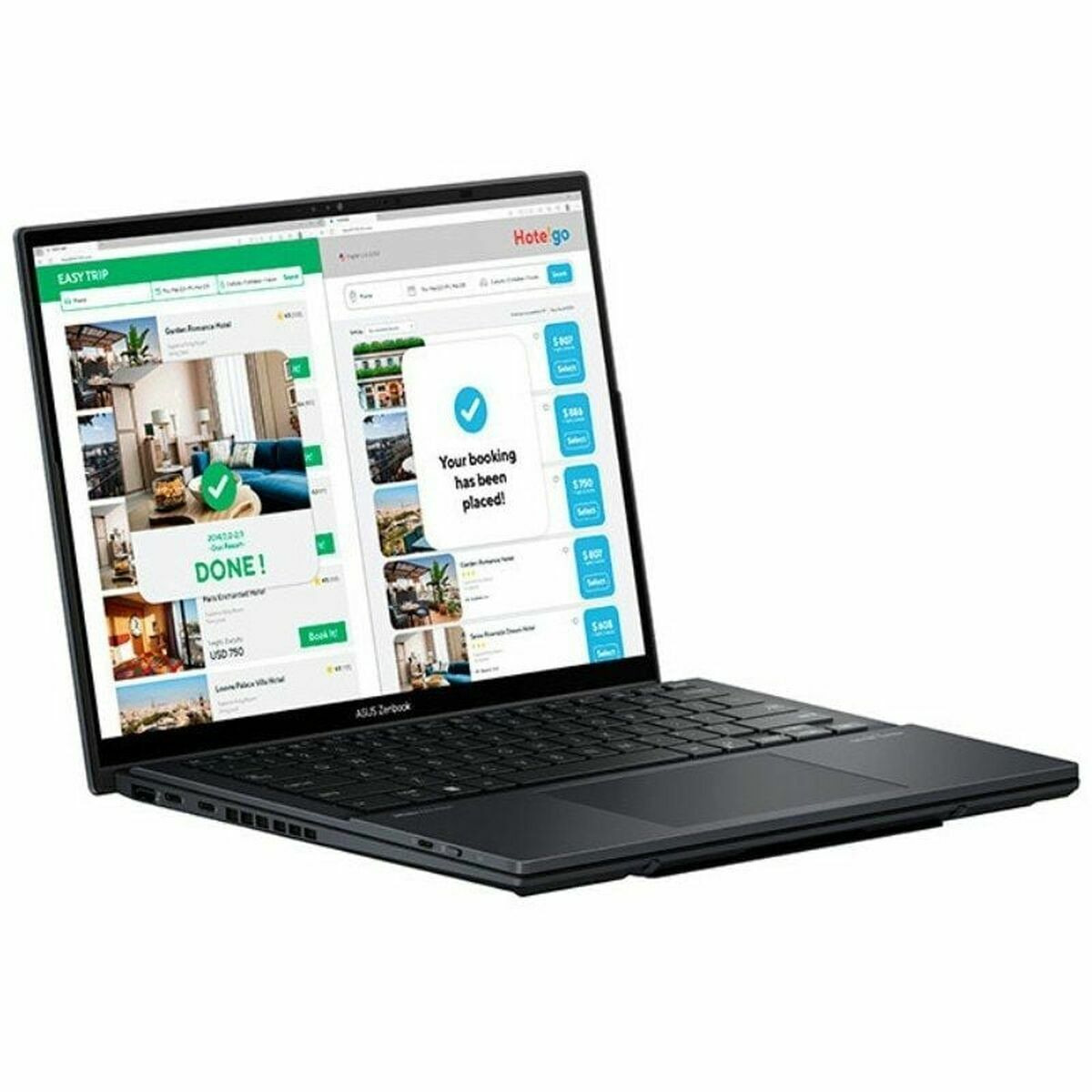 Laptop Asus UX8406CA-PZ152W 14" 32 GB RAM 1 TB SSD Spanish Qwerty