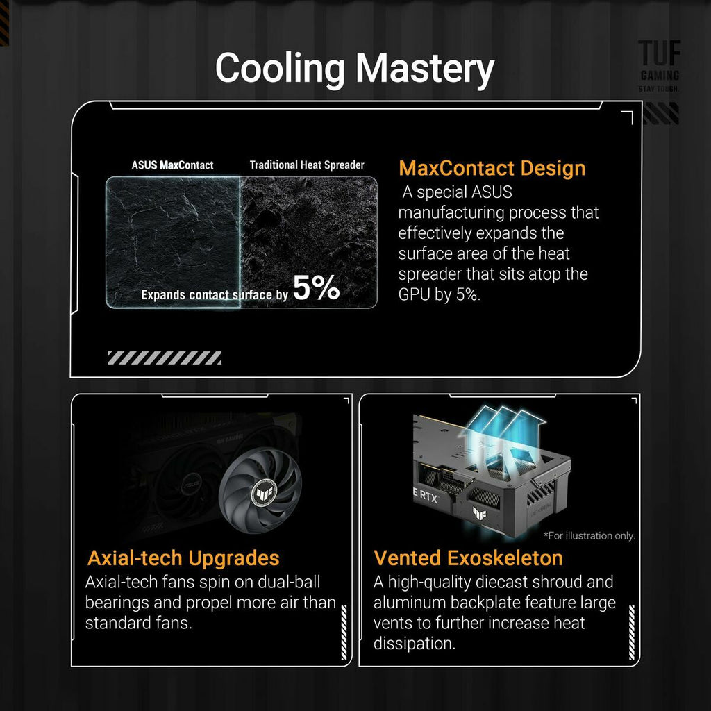 Graphics card Asus geforce rtx 5060 ti 16 GB GDDR6 GDDR7