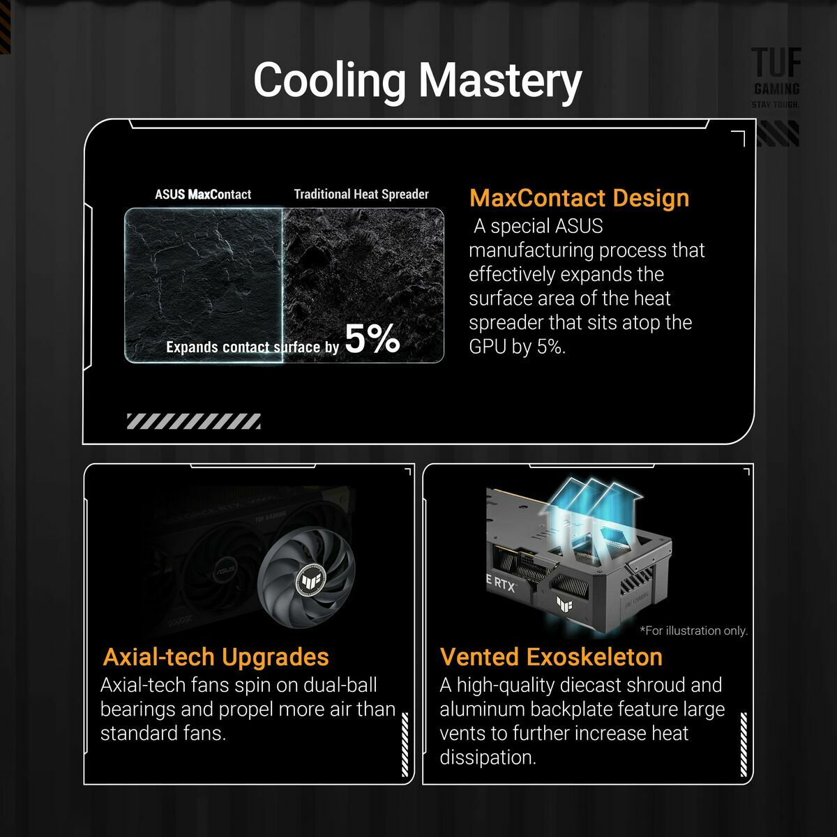 Graphics card Asus geforce rtx 5060 ti 16 GB GDDR6 GDDR7