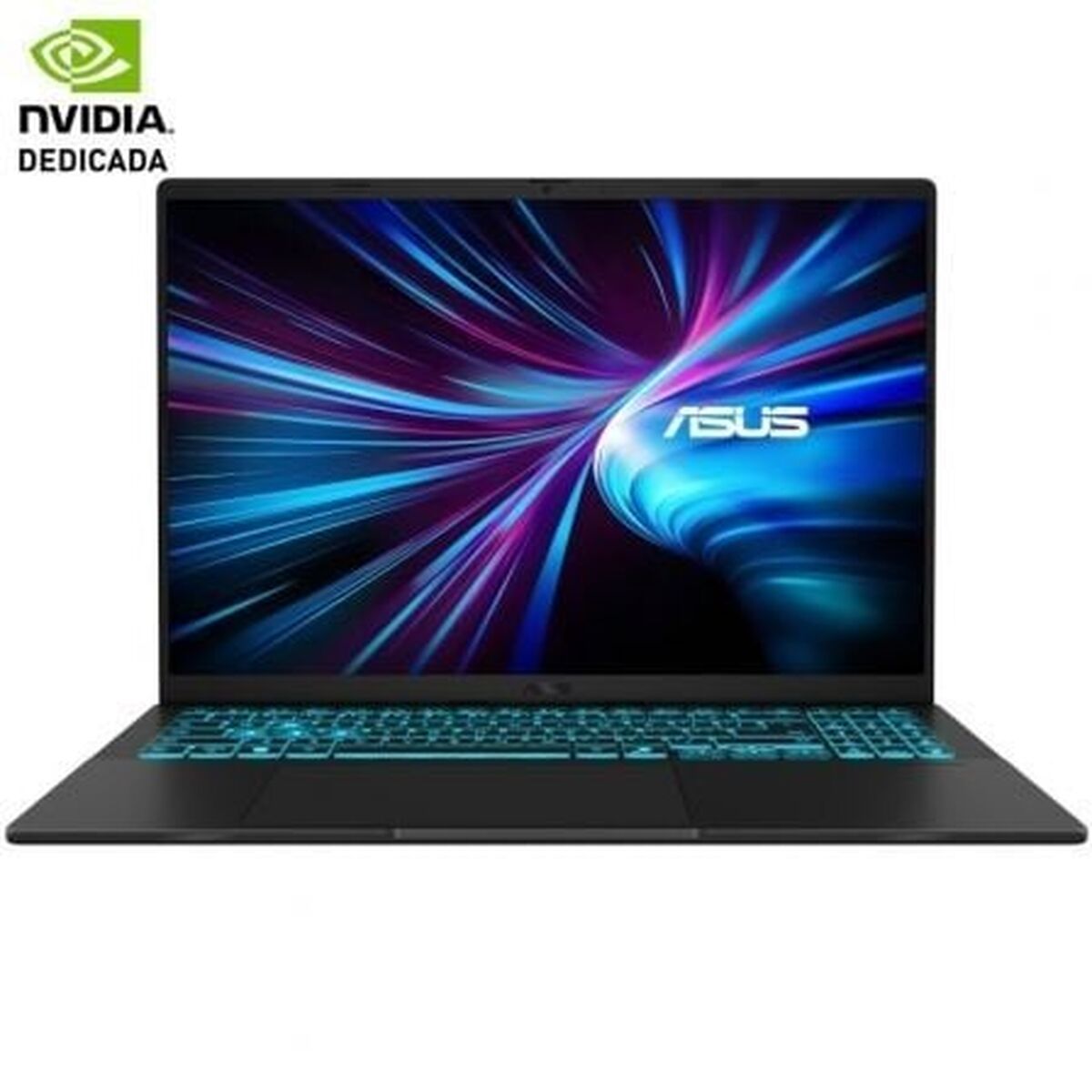 Laptop Asus 90NB16R1-M000N0 intel core ultra 7 16 GB RAM 1 TB SSD 16" Spanish Qwerty