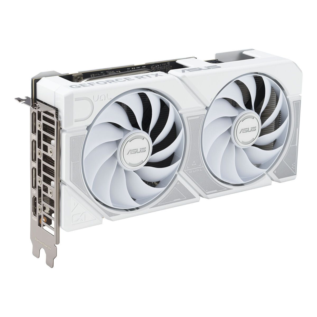 Graphics card Asus OC White Edition 90YV0MP5-M0NA00 geforce rtx 5060 ti 8 GB GDDR7