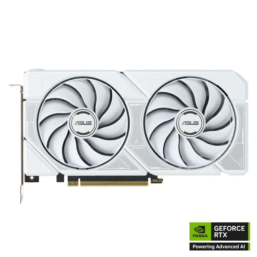 Graphics card Asus OC White Edition 90YV0MP5-M0NA00 geforce rtx 5060 ti 8 GB GDDR7