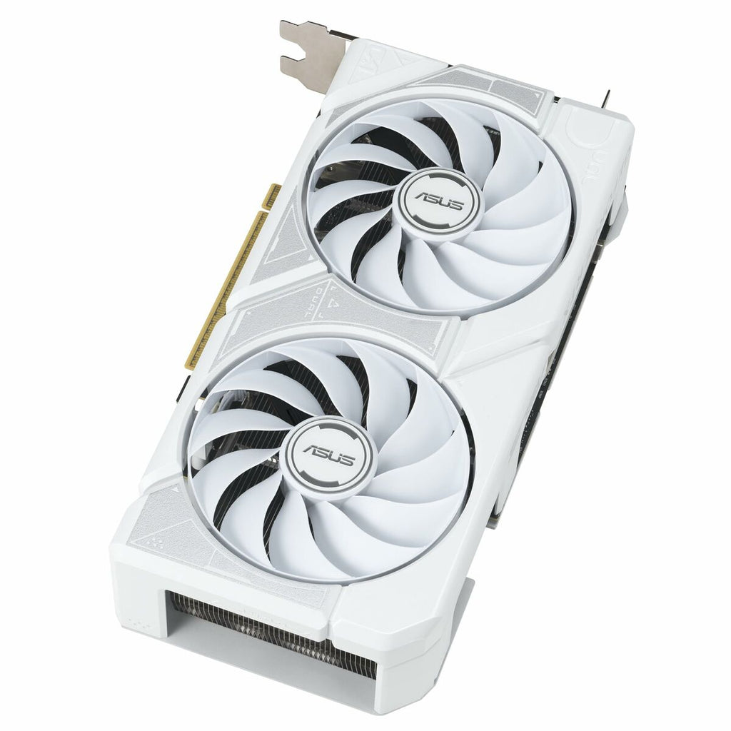 Graphics card Asus OC White Edition 90YV0MP5-M0NA00 geforce rtx 5060 ti 8 GB GDDR7