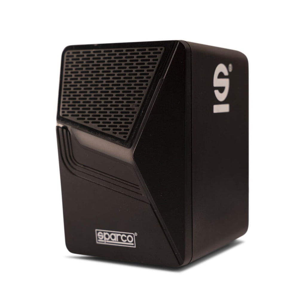 PC Speakers Sparco SPSPEAKERSPRO Black